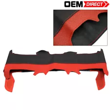 A Clearance Sale! For 08-11 Honda Accord Sedan Hand-Stitched Steering Wheel Wrap