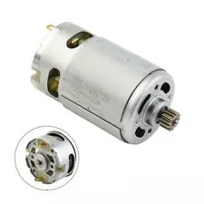 1pc Motor GSR 10.8 V-LI 2-LI 12 GSR 12 DC Hot Hot Sale New Newest Protable