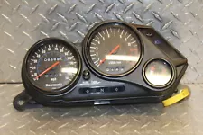 2008 KAWASAKI NINJA 500R EX500D SPEEDO TACH GAUGES DISPLAY CLUSTER SPEEDOMETER