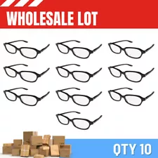 WHOLESALE LOT 10 BARTON PERREIRA RAYNETTE EYEGLASSES eye wear for opticians sale