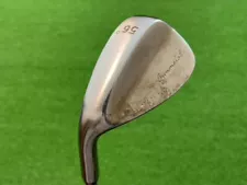 GUNMETAL 56* SAND WEDGE Left Handed Steel Apollo Stiff Flex 56/14