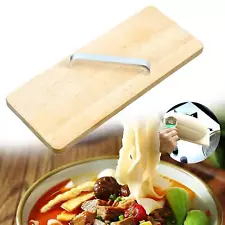 Noodles Cutting Board with Handle Noodle Maker for Restaurant Kitchen