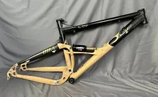 Gary Fisher Cake 2 Genesis MTB Frame MED Carbon Seat Stays 135x9mm QR Disc 26"