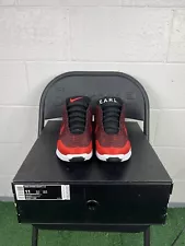 Nike HyperAdapt 1.0 Habanero Red Sz 11 843871-600 Brand New