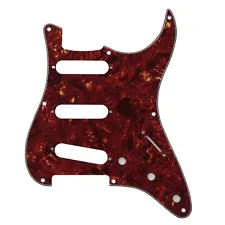 Pickguard for Fender® Stratocaster® Strat® Guitar USA MIM Standard with screws