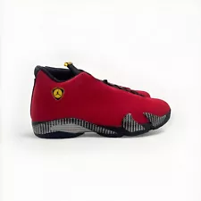 Size 12 - Air Jordan 14 Retro Ferrari