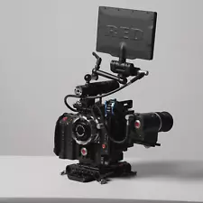 Red DSMC Epic Dragon 6k Cinema Camera & Accessories / Low Hours!