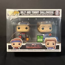 billy and tommy funko pop for sale