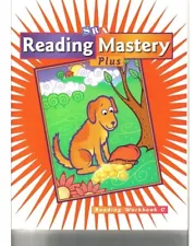 SRA Reading Mastery + Lev. 1, WB C-5 Pack . Brand New