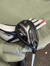 USED Titleist 818 H1 27 Degree Hybrid Stiff