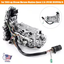 CVT JF010E RE0F09A / B Transmission Valve Body for Nissan Murano Maxima Quest Up