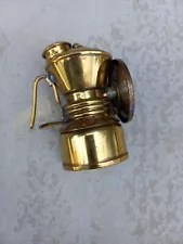 Baldwin Carbide Lamp