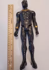 Black Panther Movie Action figure Marvel 14" Forever Wakanda Hollywood Poseable