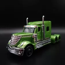 INTERNATIONAL LONESTAR CAB BIG RIG 1/64 SCALE COLLECTIBLE DIECAST MODEL CAR