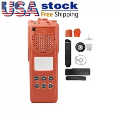 1x Orange Repair Refurb Replacement Housing Case For XTS3000 Model 2 Radio