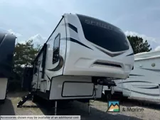 2021 Keystone Sprinter Limited (Fifth Wheel) for sale!