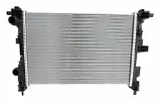 Crown Automotive - Aluminum Black Radiator - 68247208AA