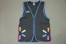 Walmart Vest Store Employee Women's Size XS Zip Up