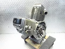 2007 04-08 MOTO GUZZI 750 NEVADA CLASSIC ENGINE MOTOR WARRANTY TESTED 7,136 MI (For: Moto Guzzi Nevada Classic 750)