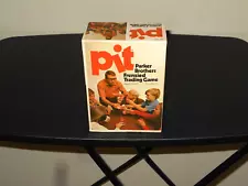 Parker Brothers PIT Frenzied Trading Card Game