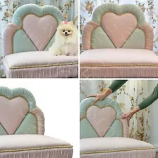 Luxury Dog Cat Bed Royal princess pink Shipping Worldwide classic