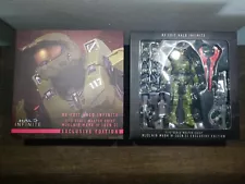 1000 Toys RE:EDIT Halo Infinite Master Chief MK VI Exclusive Ver. Action Figure