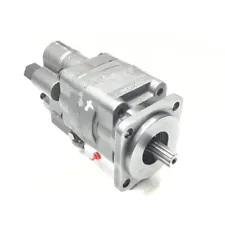 Dump Pump of high-pressure hydraulic gear/vane pumps and motors; DMD40020XL200A