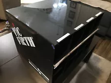 Vic Firth Retail Sales Display Plastic Box for Drumsticks