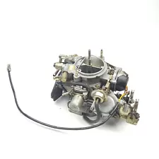 1986-1987 MAZDA B2000 2.2L CARBURETOR FACTORY OEM 86 87