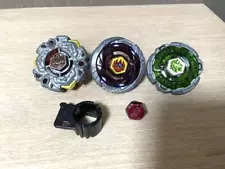 Takara Tomy Beyblade Huge Lot Set Burst Bakuten Shoot Metal Fight Bulk Sale