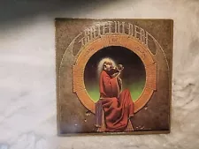 Grateful Dead Blues For Allah Vinyl 1ST 1975 GD-LA494-G Original LP Blues Rock