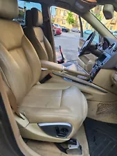 used well maintained Mercedes GL550 SUV for sale by owner