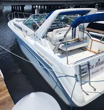 1991 Sea Ray Sundancer 27' Cabin Cruiser - Florida