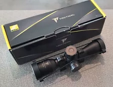 Nikon P-223 3x32 BDC Rifle Scope, P-Series Scope w/ Mounts