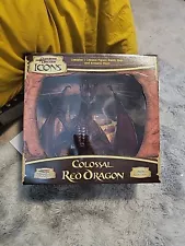 Dungeons and Dragons Colossal Red Dragon Limited Edition Miniature