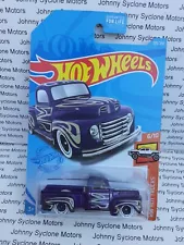 HOT WHEELS 1949 FORD F-1 PICKUP TRUCK HOT TRUCK SERIES