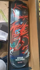 Bear Walker x Yu-Gi-Oh Holographic /250 Slifer The Sky Dragon Deck Yugioh SDCC