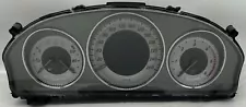 2015 MERCEDES GLK250 USED DASHBOARD INSTRUMENT CLUSTER FOR SALE (KM/H)