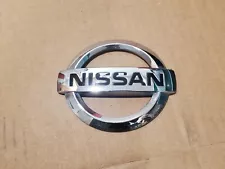 OEM 2002 2003 2004 2005 2006 Nissan Altima Rear Trunk Emblem - # 3731