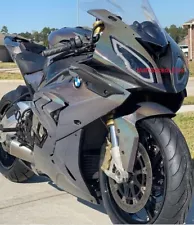 BMW 2015 - 2018 S1000RR . LED Headlight Set .. Big improvement over stock! (For: 2018 BMW S1000RR)