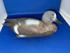 New ListingSport Plast Vintage Hunting Decoy Duck Made In Italy