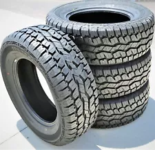 4 Tires Armstrong Tru-Trac AT 245/65R17 111T XL A/T All Terrain (Fits: 245/65R17)