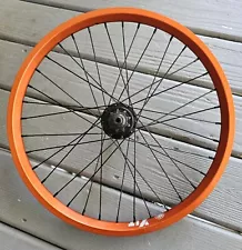 BSD XLT Revolution Planetary Rear Wheel RHD