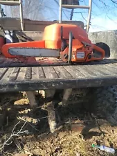 husqvarna 345 chainsaw