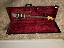 Fender Custom Shop 2010 Bass VI Relic