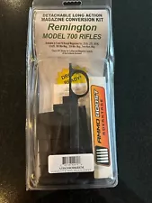 remington model 700 magazine conversion kit by Ammo Ghost