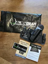 Alien Gear Cloak Tuck 2.0 IWB RH Holster for Ruger SR9C 9mm New