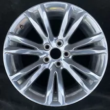 2015 - 2021 CHRYSLER 300 TOURING 18" POLISHED WHEEL RIM FACTORY 5PQ11TRMAB A4