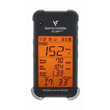 NEW Voice Caddie SC200 PLUS Swing Caddie Portable Golf Launch Monitor