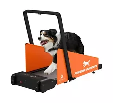 Dog Treadmill for Small and Medium Size Dogs - Pet Running Machine - Dog Pace...